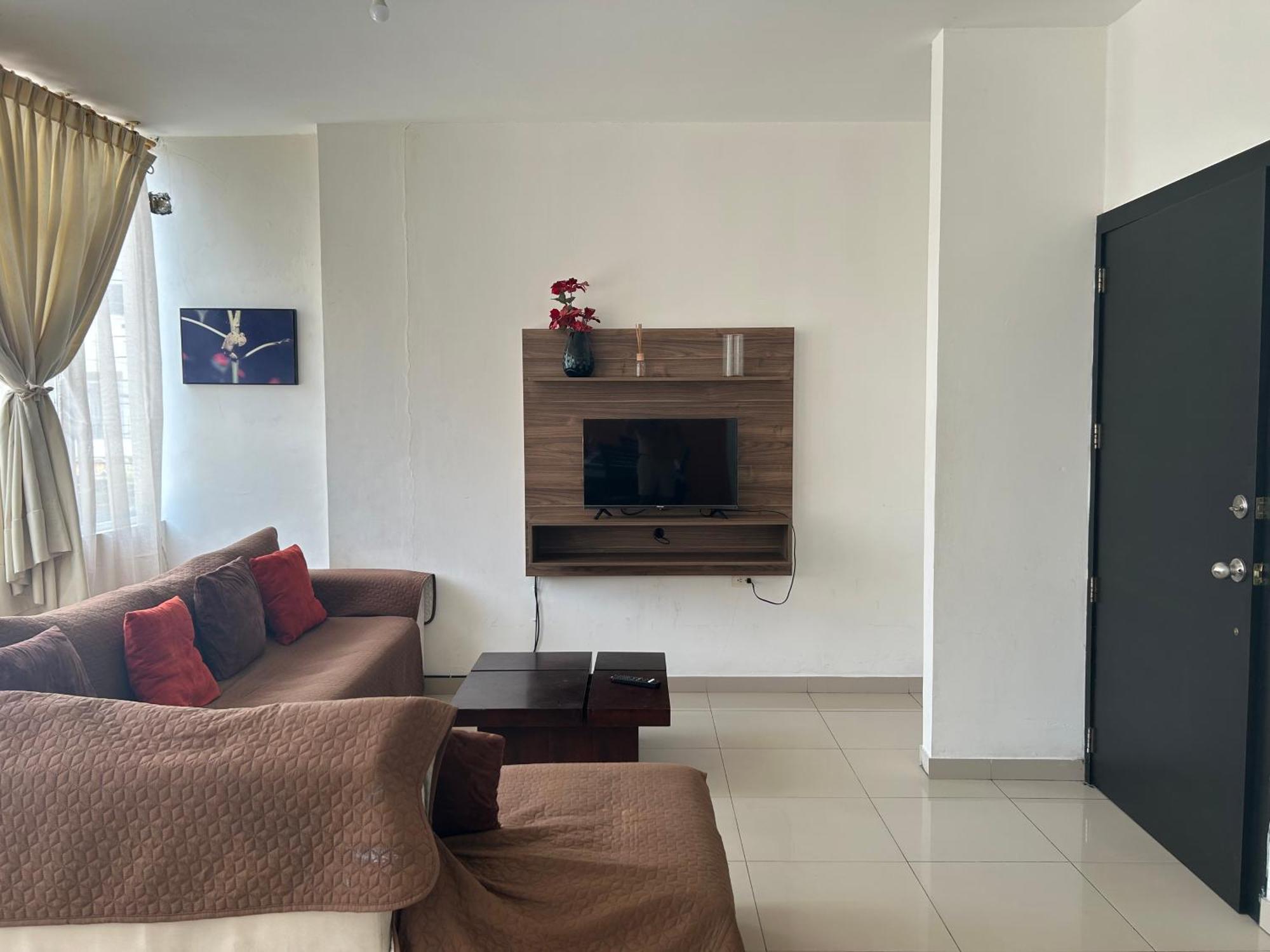 Departamentos De 2 Y 3 Habitaciones En El Centro De Manta Eksteriør bilde